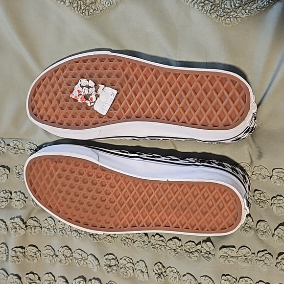 Houndstooth vans - Picture 2 of 3